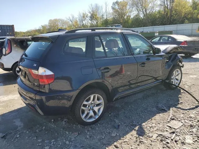 WBXPC93468WE79077 2008 2008 BMW X3- 3-0SI 3