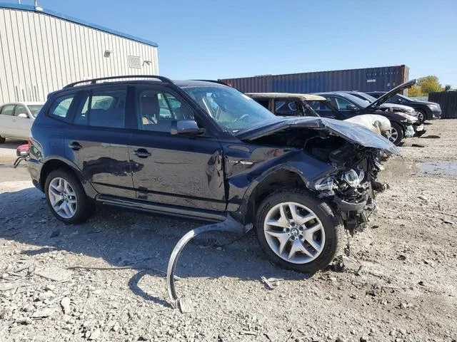 WBXPC93468WE79077 2008 2008 BMW X3- 3-0SI 4