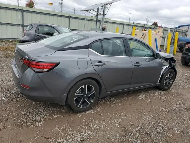 3N1AB8CV4RY317502 2024 2024 Nissan Sentra- SV 3