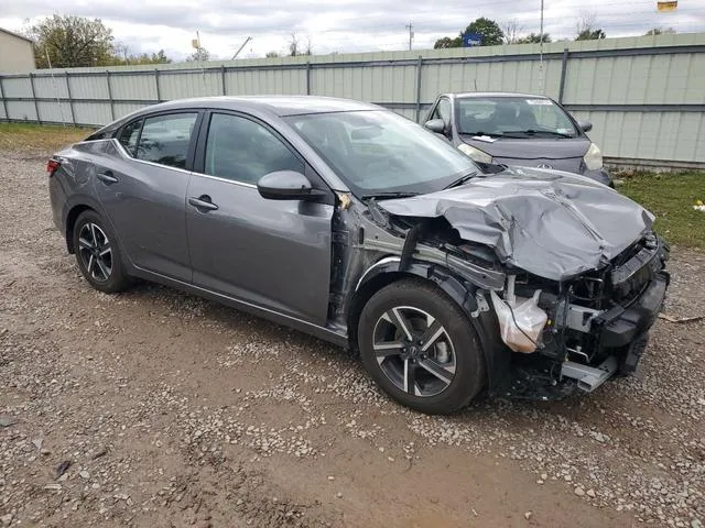 3N1AB8CV4RY317502 2024 2024 Nissan Sentra- SV 4