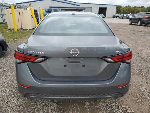 3N1AB8CV4RY317502 2024 2024 Nissan Sentra- SV 6