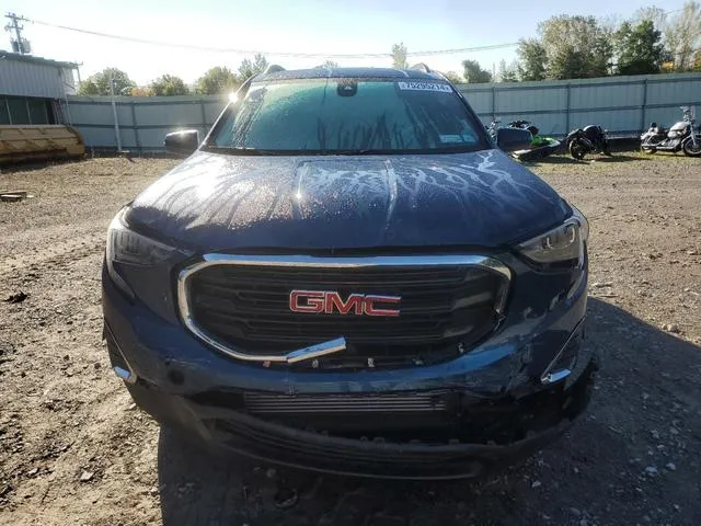 3GKALTEV9ML323364 2021 2021 GMC Terrain- Sle 5