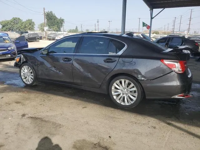 JH4KC1F97FC000997 2015 2015 Acura RLX- Advance 2