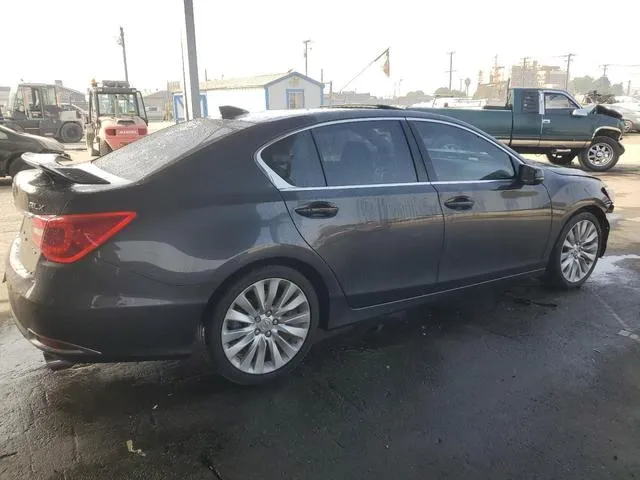 JH4KC1F97FC000997 2015 2015 Acura RLX- Advance 3