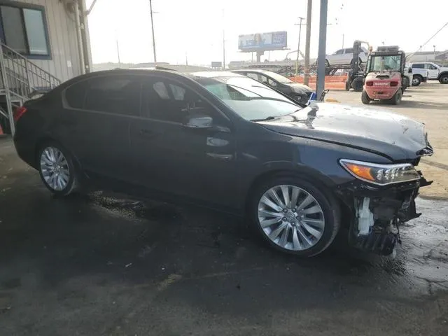 JH4KC1F97FC000997 2015 2015 Acura RLX- Advance 4