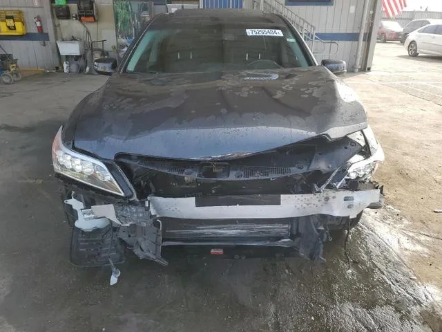 JH4KC1F97FC000997 2015 2015 Acura RLX- Advance 5