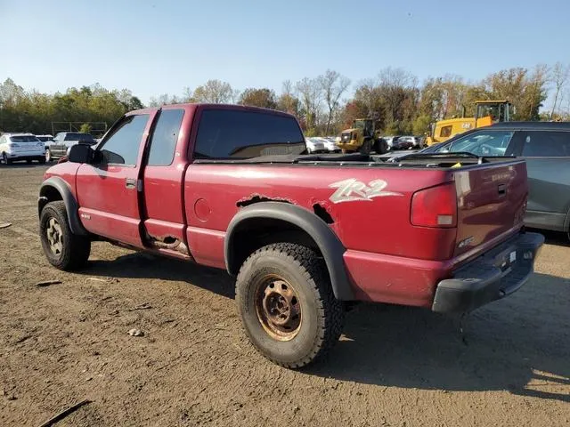 1GCCT19XX38133025 2003 2003 Chevrolet S10- S10 2