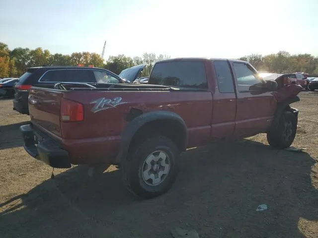 1GCCT19XX38133025 2003 2003 Chevrolet S10- S10 3