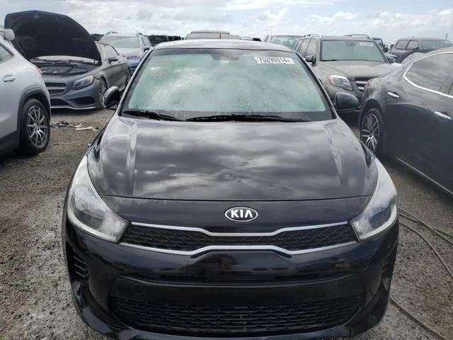 3KPA24AD1LE282877 2020 2020 KIA Rio- LX 5