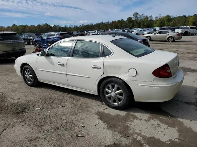 2G4WD582X71129312 2007 2007 Buick Lacrosse- Cxl 2