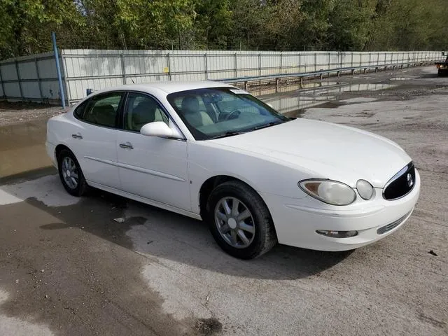 2G4WD582X71129312 2007 2007 Buick Lacrosse- Cxl 4