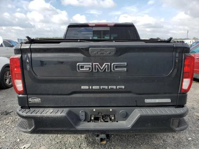 3GTU9CED2LG453685 2020 2020 GMC Sierra- K1500 Elevation 6