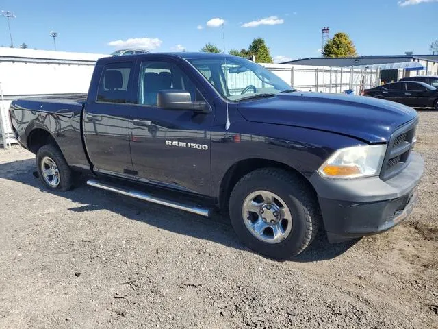 1C6RD7FP6CS240260 2012 2012 Dodge RAM 1500- ST 4