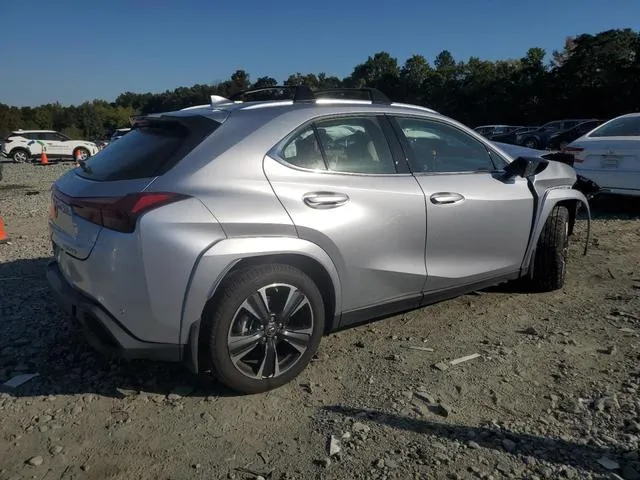 JTHP9JBH6P2068037 2023 2023 Lexus UX- 250H Premium 3