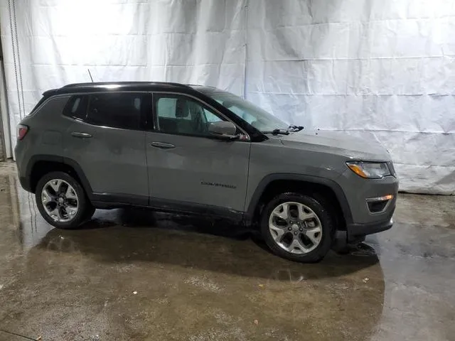 3C4NJDCBXLT132522 2020 2020 Jeep Compass- Limited 4