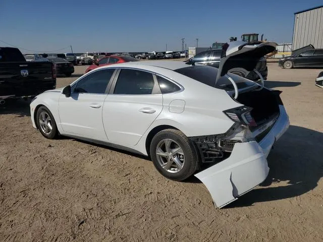 5NPEG4JA6MH129000 2021 2021 Hyundai Sonata- SE 2