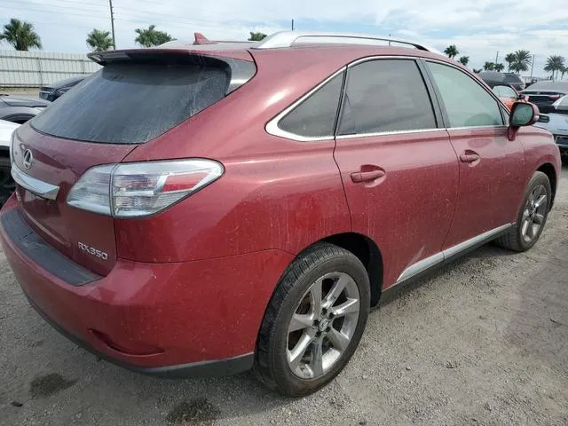 2T2BK1BA1AC066560 2010 2010 Lexus RX- 350 3