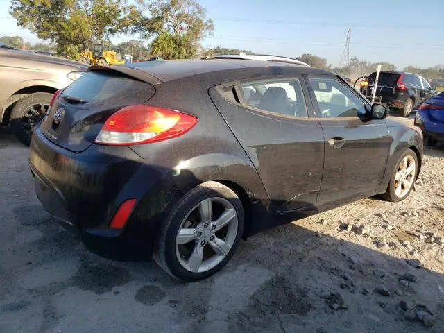 KMHTC6AD7EU225875 2014 2014 Hyundai Veloster 3