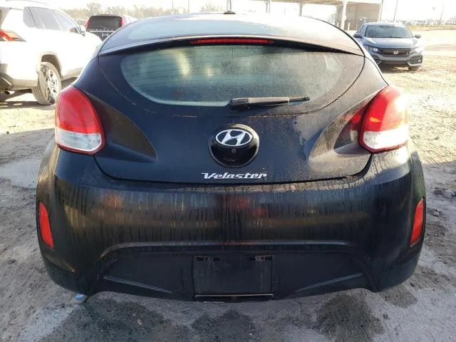 KMHTC6AD7EU225875 2014 2014 Hyundai Veloster 6