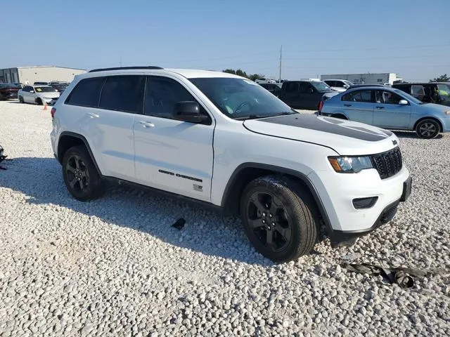 1C4RJEAG5MC760362 2021 2021 Jeep Grand Cherokee- Laredo 4