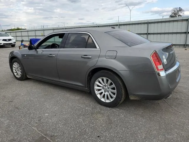 2C3CCAAG5CH216811 2012 2012 Chrysler 300 2