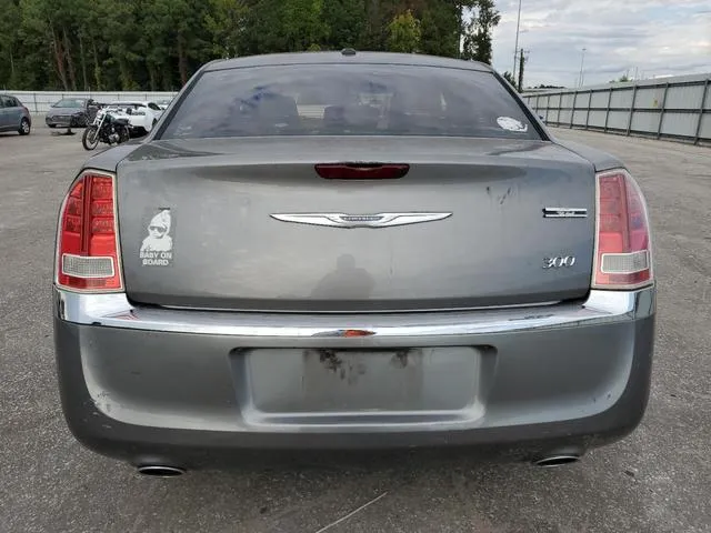 2C3CCAAG5CH216811 2012 2012 Chrysler 300 6