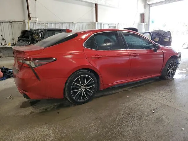 4T1G11AK6MU430627 2021 2021 Toyota Camry- SE 3