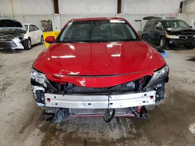 4T1G11AK6MU430627 2021 2021 Toyota Camry- SE 5