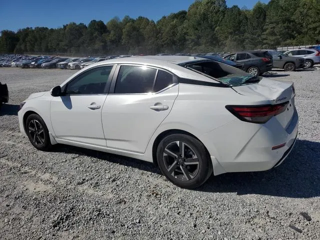 3N1AB8CV8RY313890 2024 2024 Nissan Sentra- SV 2