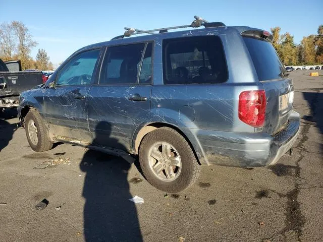 2HKYF18465H565541 2005 2005 Honda Pilot- EX 2