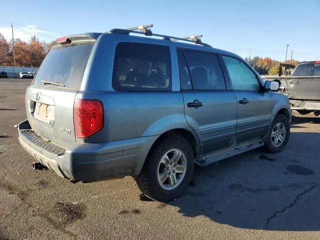 2HKYF18465H565541 2005 2005 Honda Pilot- EX 3