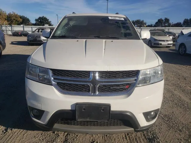 3C4PDCBG0ET144303 2014 2014 Dodge Journey- Sxt 5