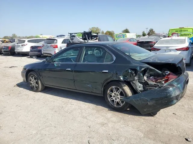 19UUA566XYA059555 2000 2000 Acura TL- 3-2 2