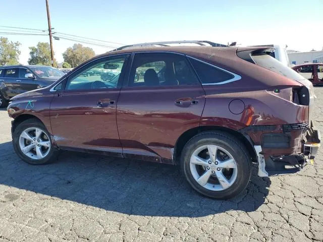 2T2ZK1BA5DC088872 2013 2013 Lexus RX- 350 2