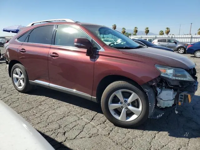 2T2ZK1BA5DC088872 2013 2013 Lexus RX- 350 4