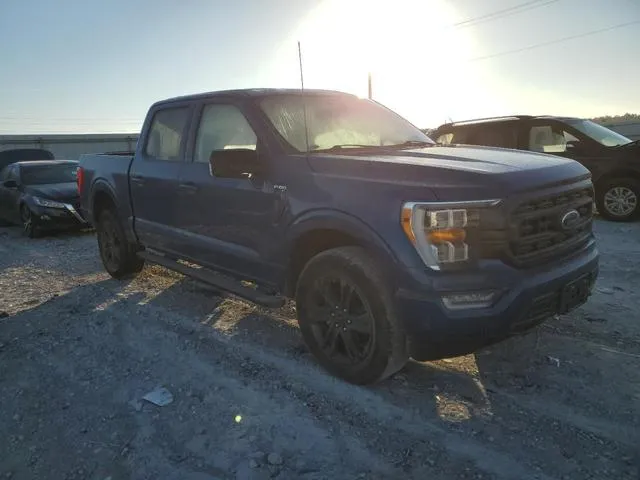 1FTFW1E55PKD15992 2023 2023 Ford F-150- Supercrew 4