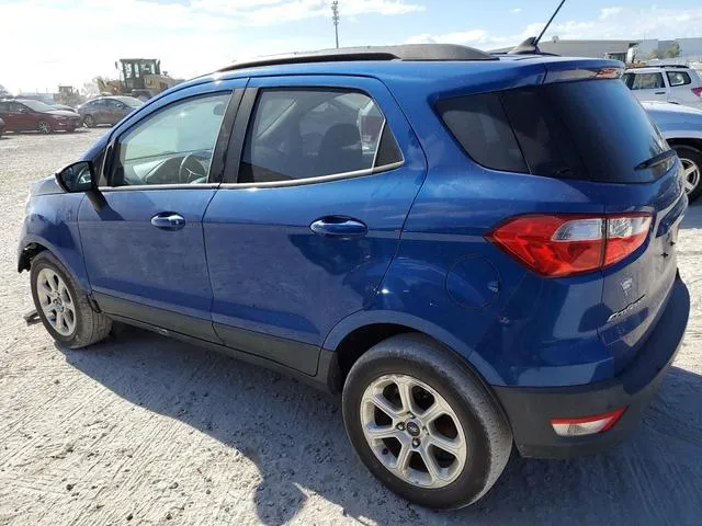 MAJ3S2GE0LC322361 2020 2020 Ford Ecosport- SE 2