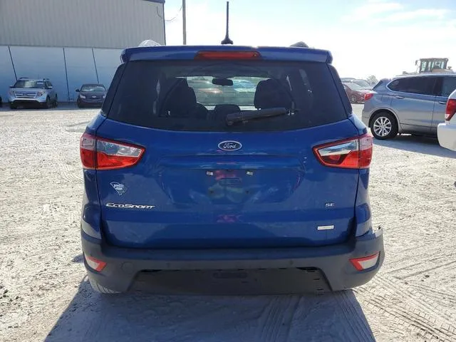 MAJ3S2GE0LC322361 2020 2020 Ford Ecosport- SE 6