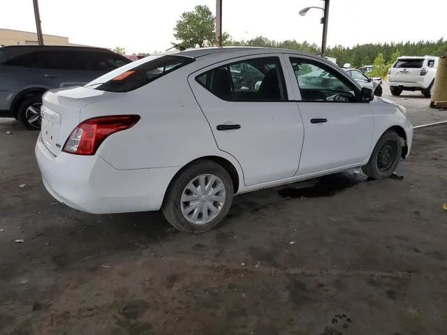 3N1CN7AP0CL819779 2012 2012 Nissan Versa- S 3