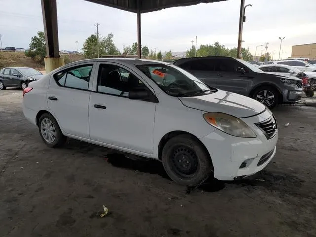 3N1CN7AP0CL819779 2012 2012 Nissan Versa- S 4