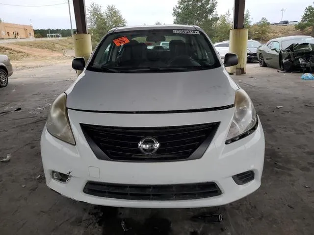 3N1CN7AP0CL819779 2012 2012 Nissan Versa- S 5