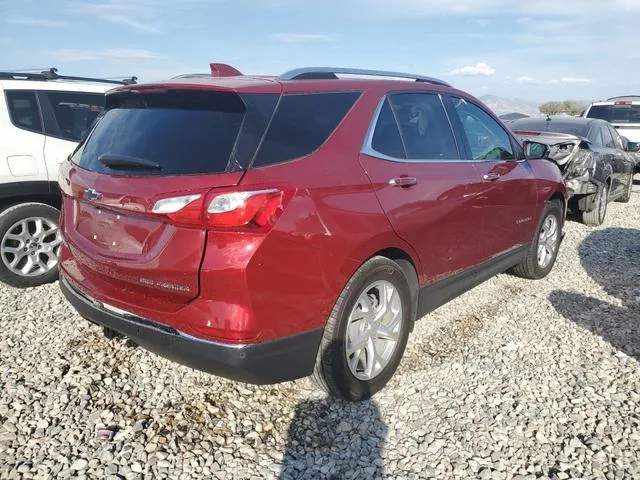 2GNAXXEV1M6107253 2021 2021 Chevrolet Equinox- Premier 3