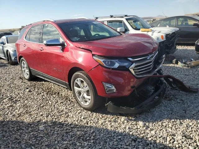 2GNAXXEV1M6107253 2021 2021 Chevrolet Equinox- Premier 4