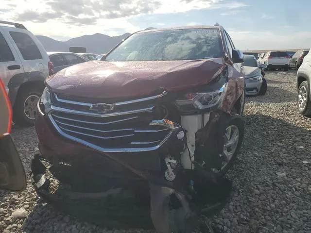 2GNAXXEV1M6107253 2021 2021 Chevrolet Equinox- Premier 5