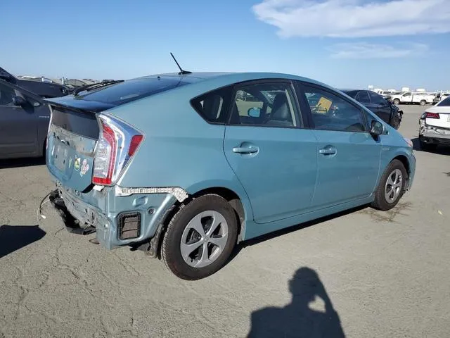 JTDKN3DU4F1962054 2015 2015 Toyota Prius 3