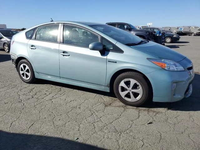 JTDKN3DU4F1962054 2015 2015 Toyota Prius 4