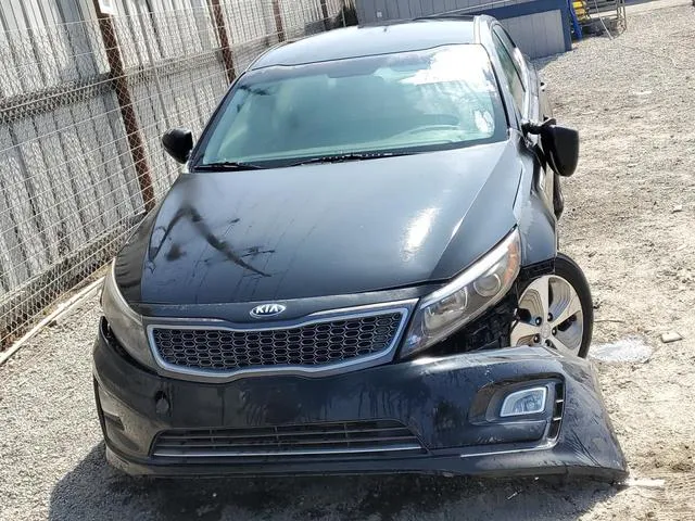 KNAGM4AD2G5093500 2016 2016 KIA Optima- Hybrid 5