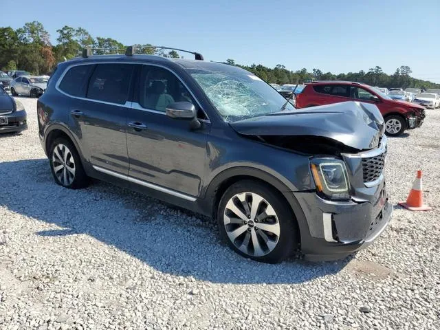 5XYP6DHC9NG272745 2022 2022 KIA Telluride- S 4