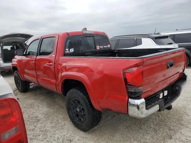 5TFAZ5CN7MX103539 2021 2021 Toyota Tacoma- Double Cab 2