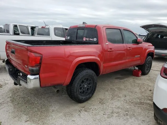 5TFAZ5CN7MX103539 2021 2021 Toyota Tacoma- Double Cab 3